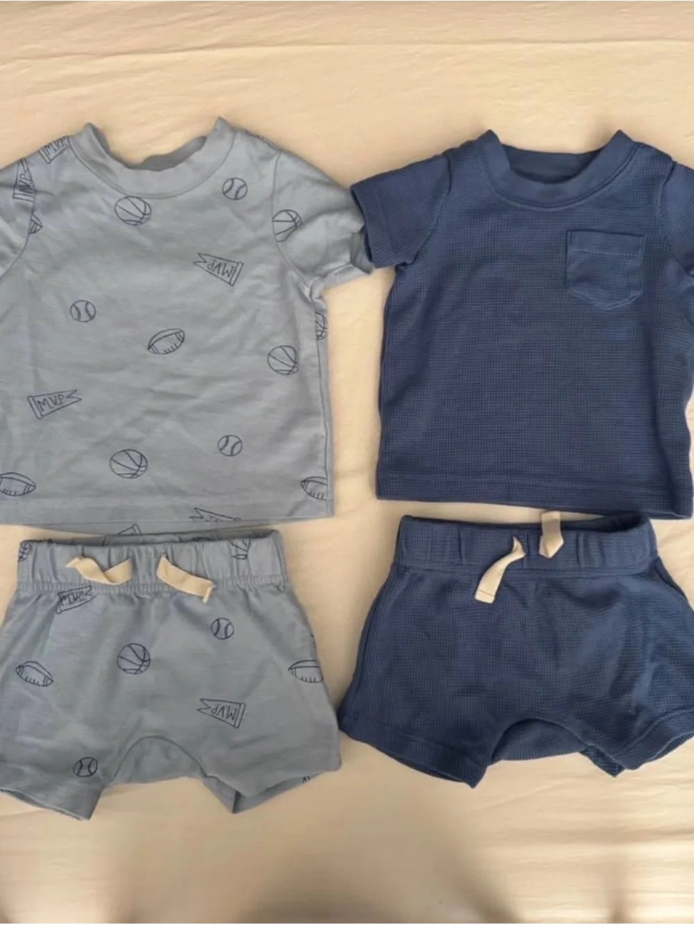 Carter's 3m Short Sets
